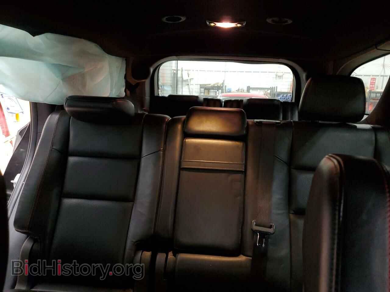 2016 DODGE DURANGO - VIN: 1C4SDJCTXGC409771 - Photo 10