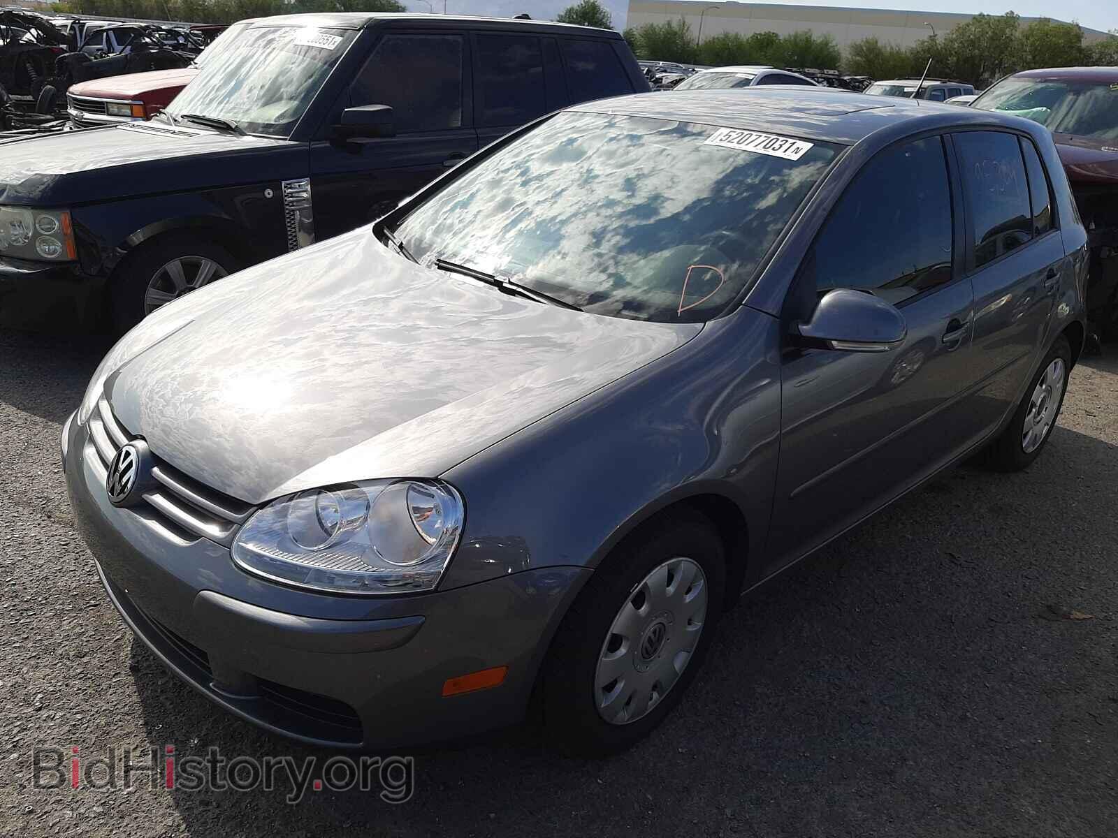 2008 VOLKSWAGEN RABBIT - VIN: WVWDA71K88W004118 - Фото 2