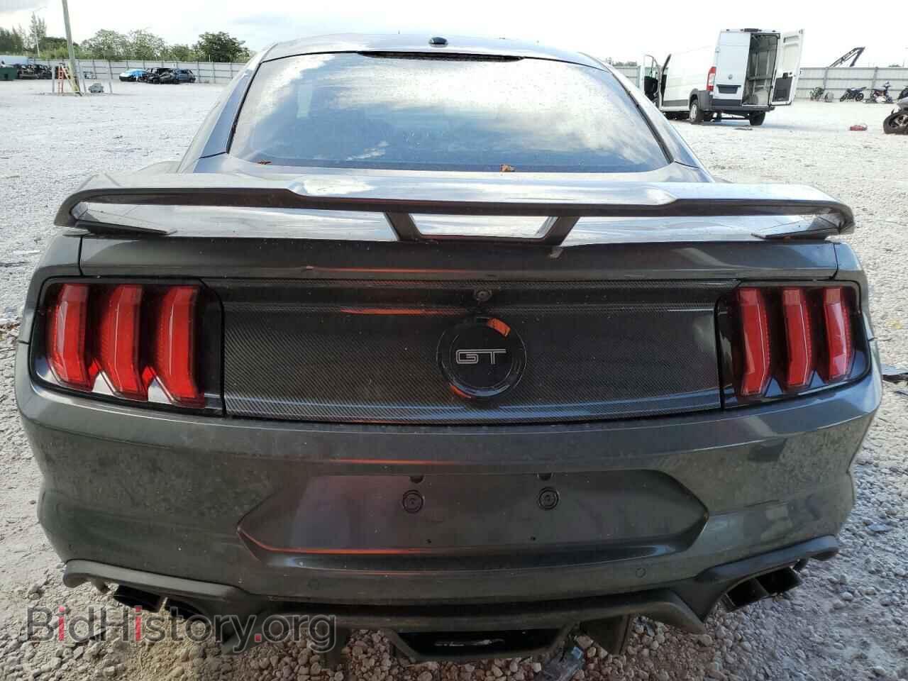 2019 FORD MUSTANG - VIN: 1FA6P8CFXK5122106 - Фото 6