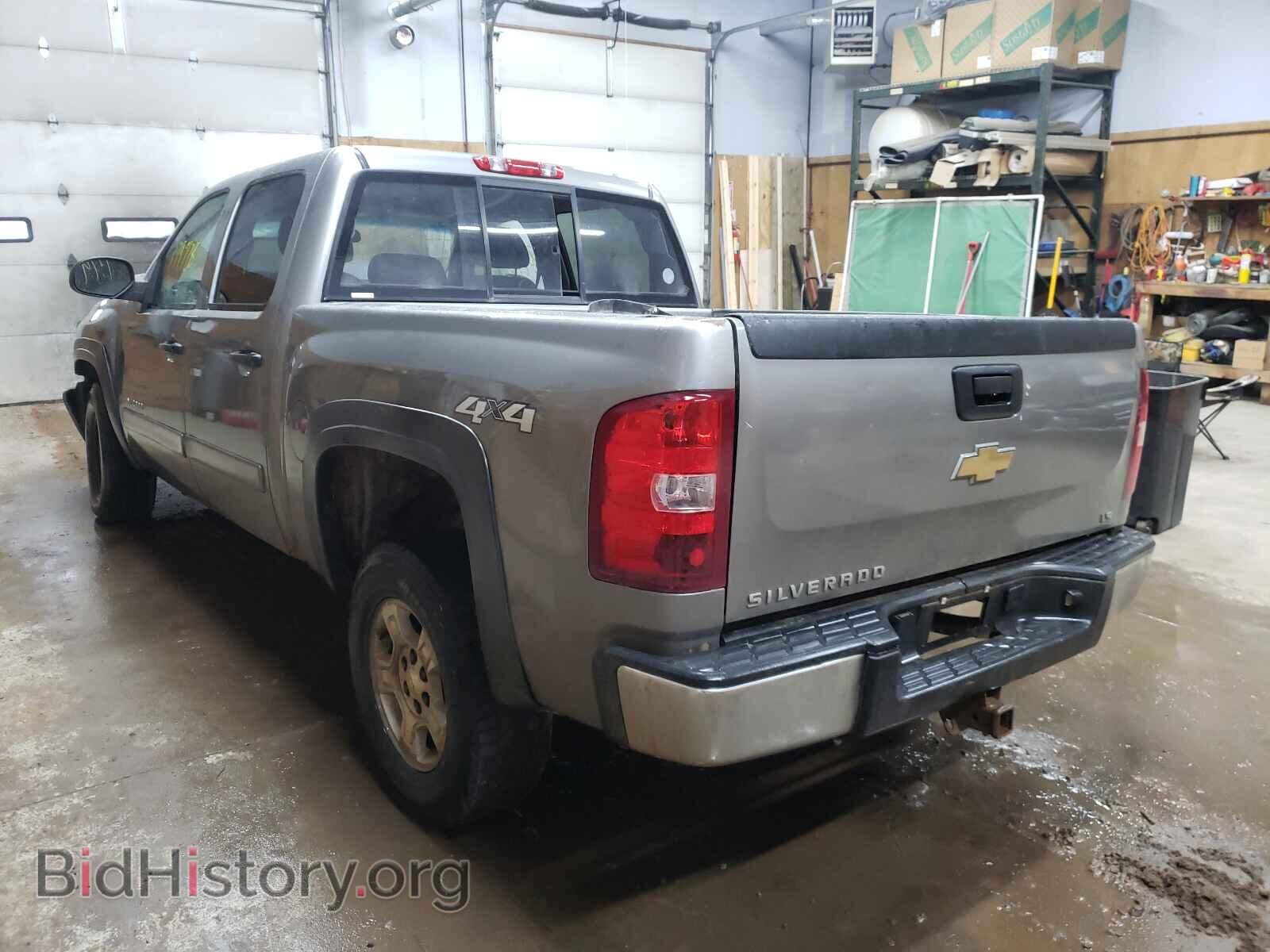 2007 CHEVROLET SILVERADO - VIN: 2GCEK13C871690543 - Фото 3