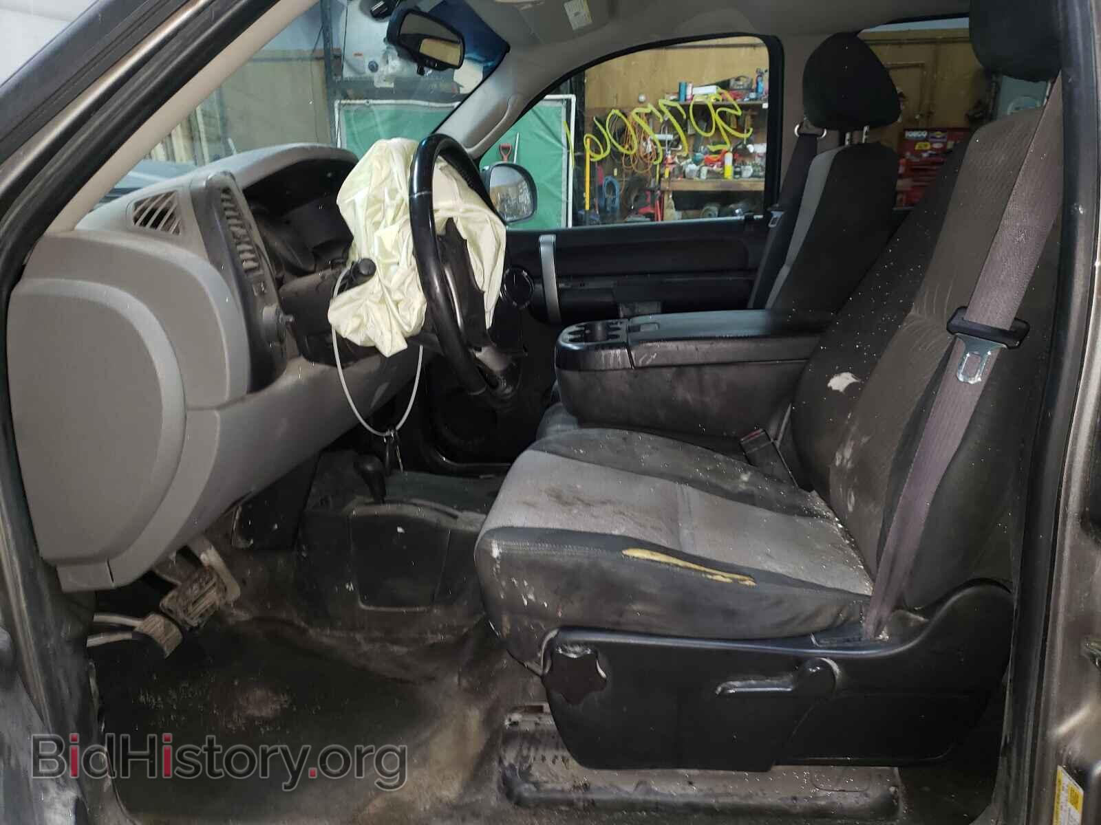 2007 CHEVROLET SILVERADO - VIN: 2GCEK13C871690543 - Фото 5