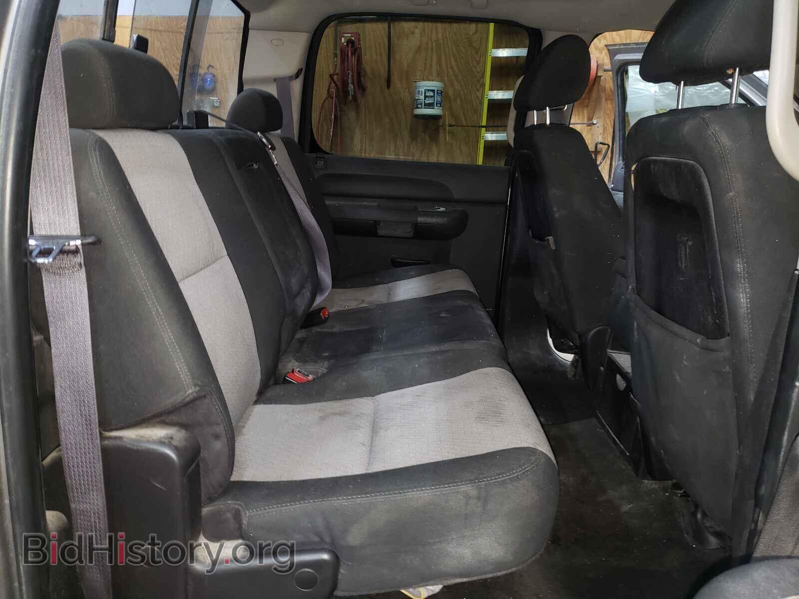 2007 CHEVROLET SILVERADO - VIN: 2GCEK13C871690543 - Фото 6