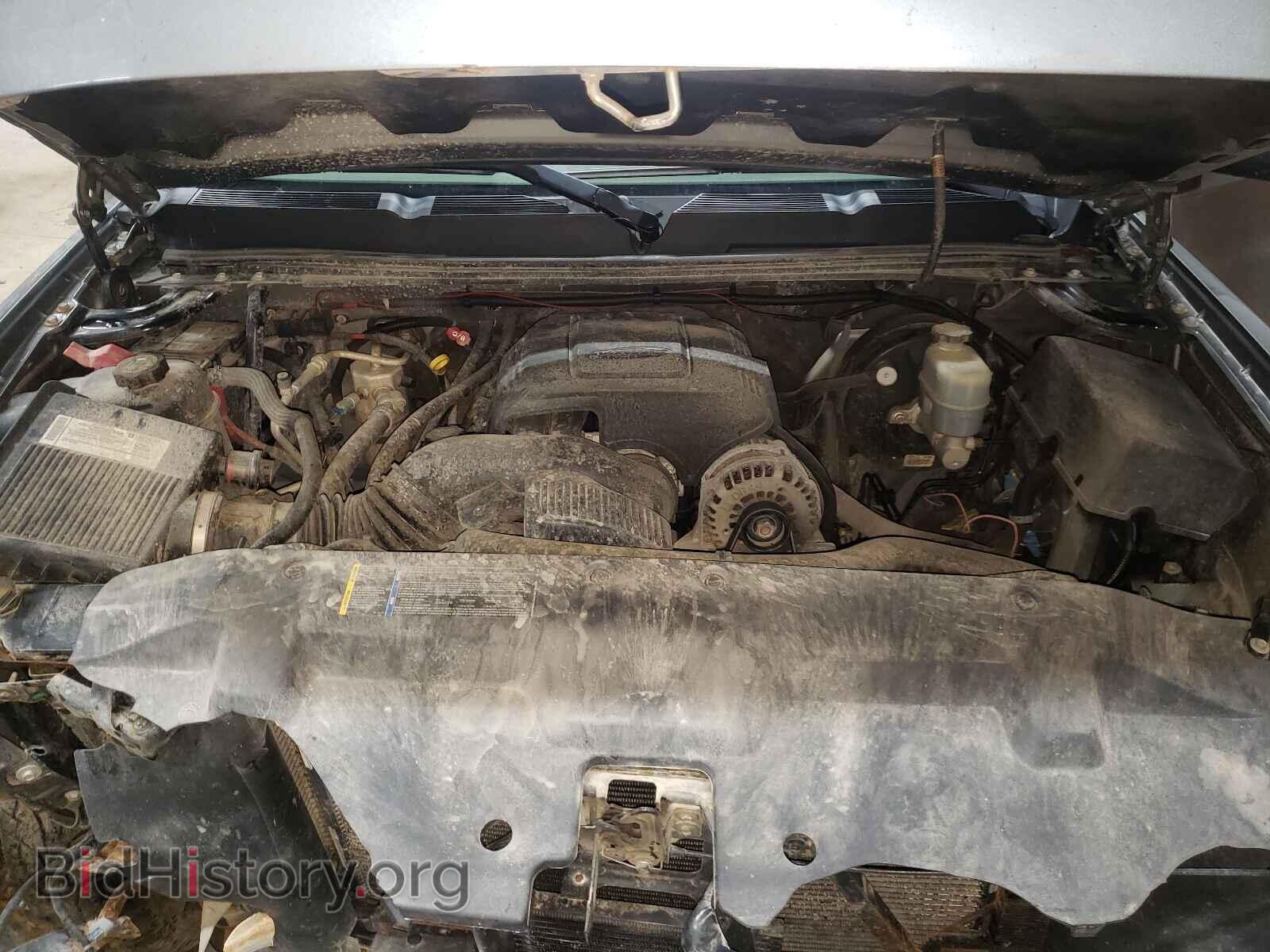 2007 CHEVROLET SILVERADO - VIN: 2GCEK13C871690543 - Фото 7