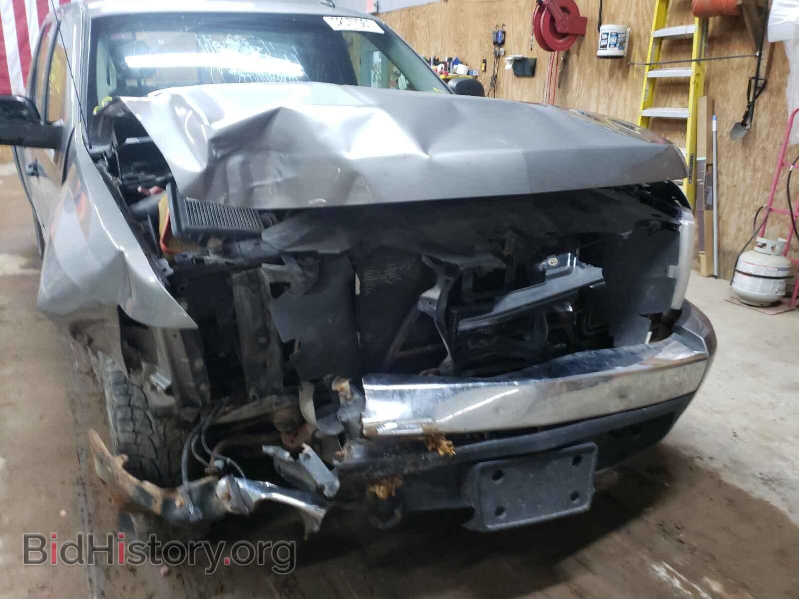 2007 CHEVROLET SILVERADO - VIN: 2GCEK13C871690543 - Фото 9