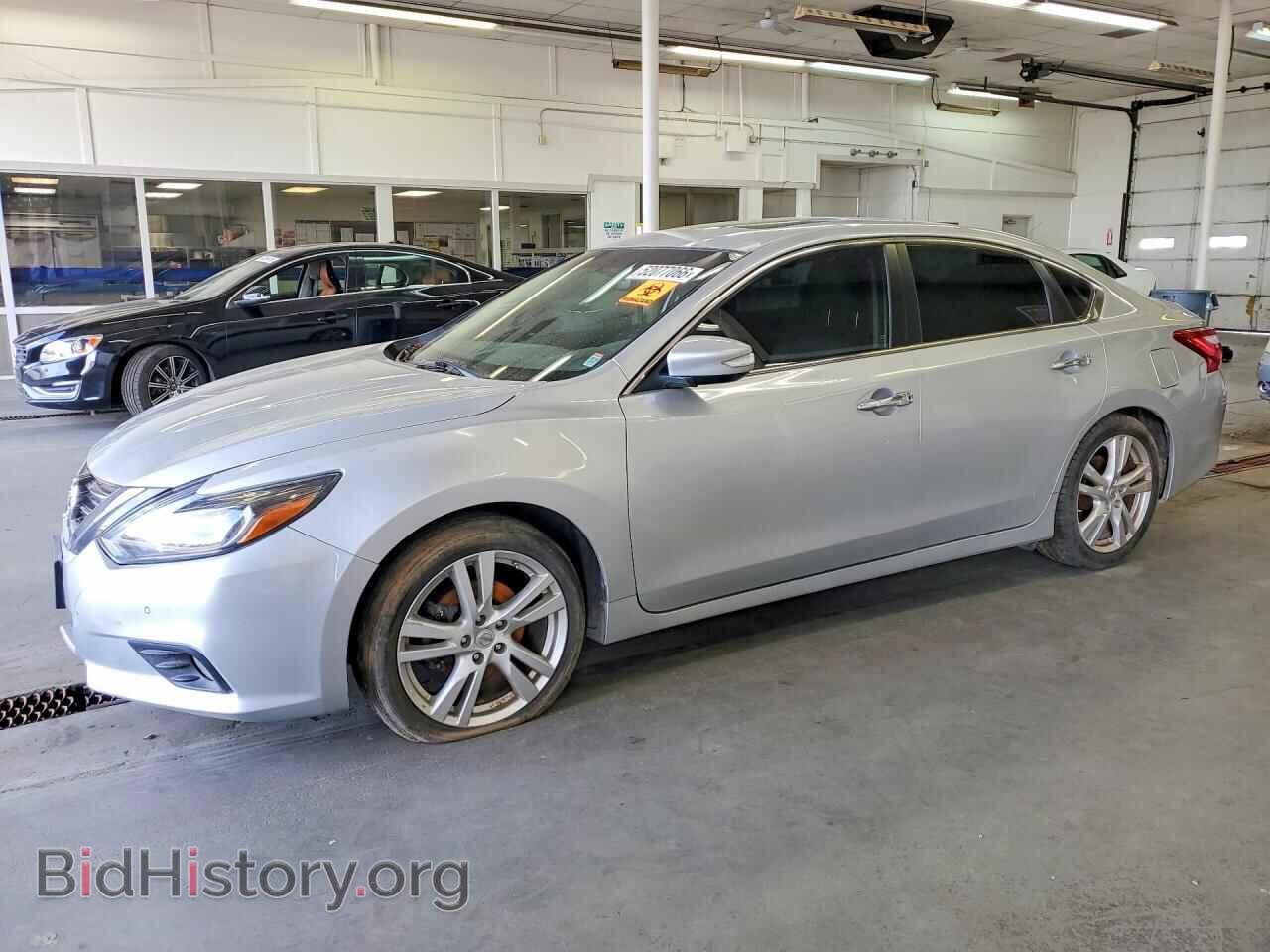 Photo 1N4BL3AP0HC146895 - NISSAN ALTIMA 2017