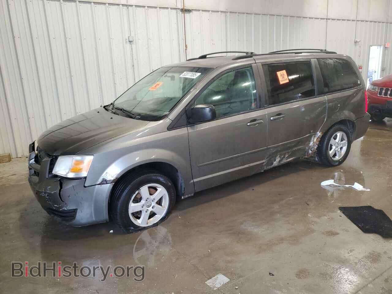 Фотография 2D4RN3D12AR447193 - DODGE CARAVAN 2010