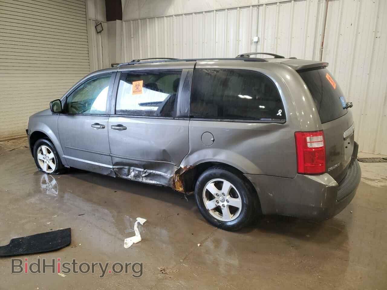 2010 DODGE CARAVAN - VIN: 2D4RN3D12AR447193 - Photo 2