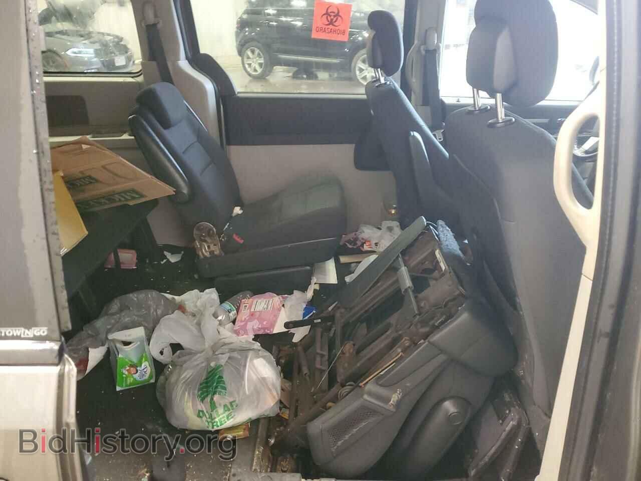 2010 DODGE CARAVAN - VIN: 2D4RN3D12AR447193 - Photo 11