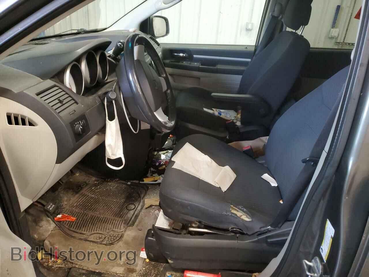 2010 DODGE CARAVAN - VIN: 2D4RN3D12AR447193 - Photo 7