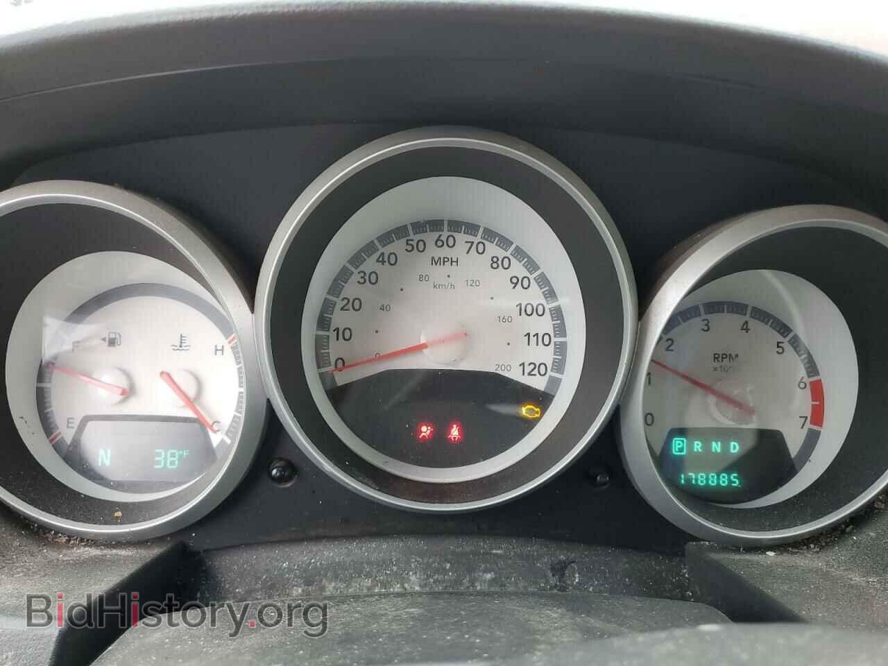 2010 DODGE CARAVAN - VIN: 2D4RN3D12AR447193 - Photo 9