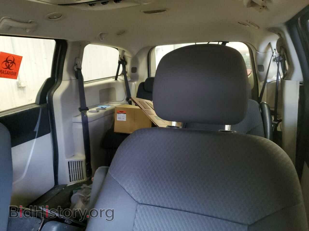2010 DODGE CARAVAN - VIN: 2D4RN3D12AR447193 - Photo 10