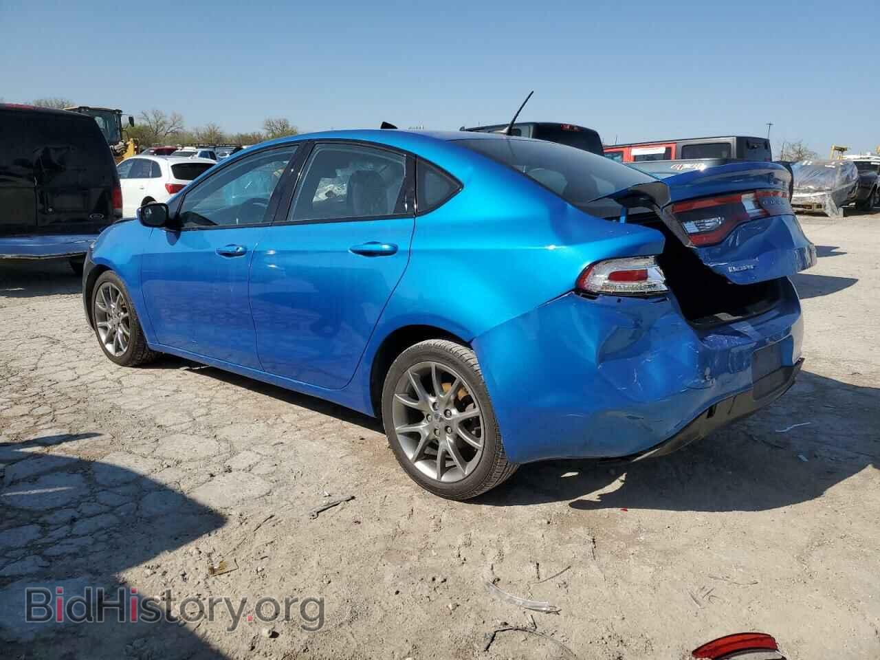 2015 DODGE DART - VIN: 1C3CDFBB1FD266832 - Фото 2