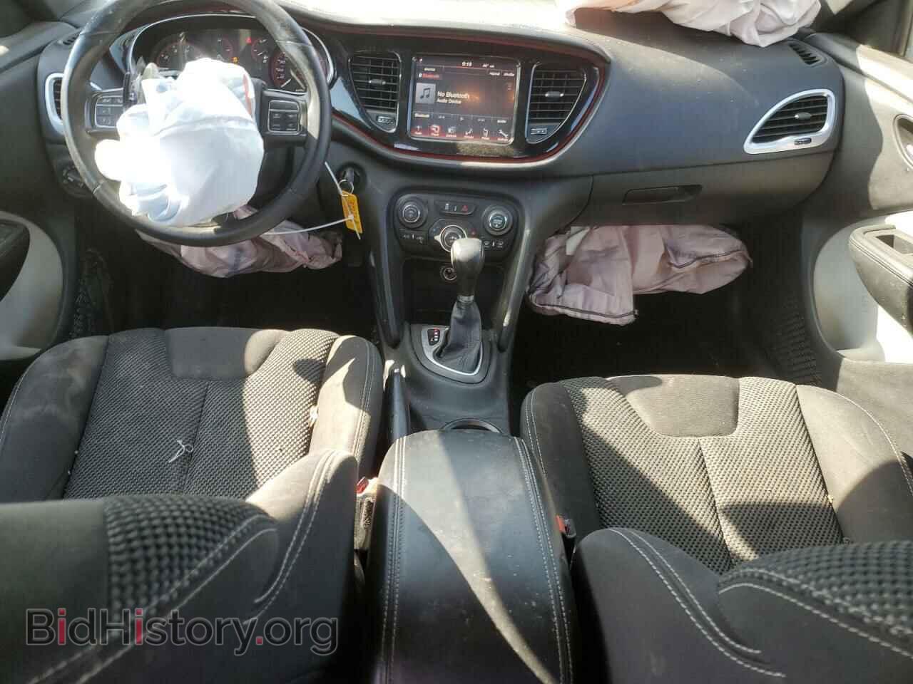 2015 DODGE DART - VIN: 1C3CDFBB1FD266832 - Фото 8