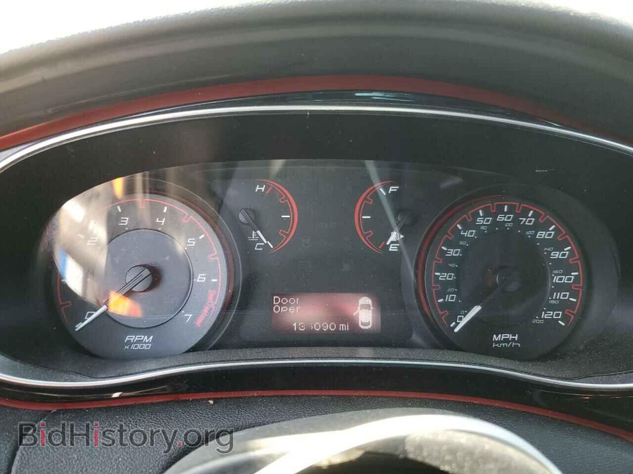 2015 DODGE DART - VIN: 1C3CDFBB1FD266832 - Фото 9