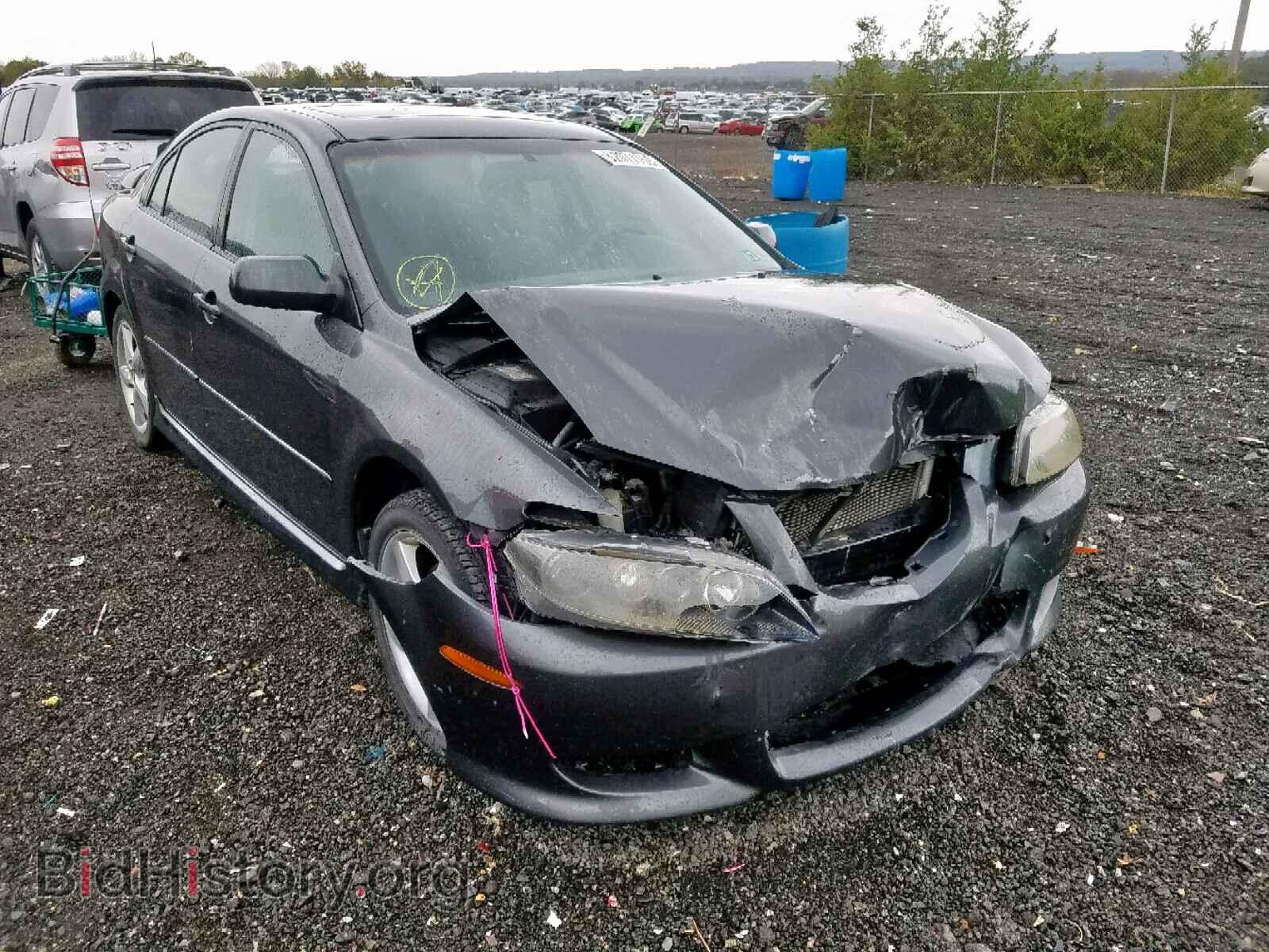 Photo 1YVHP84C955M22368 - MAZDA 6 2005
