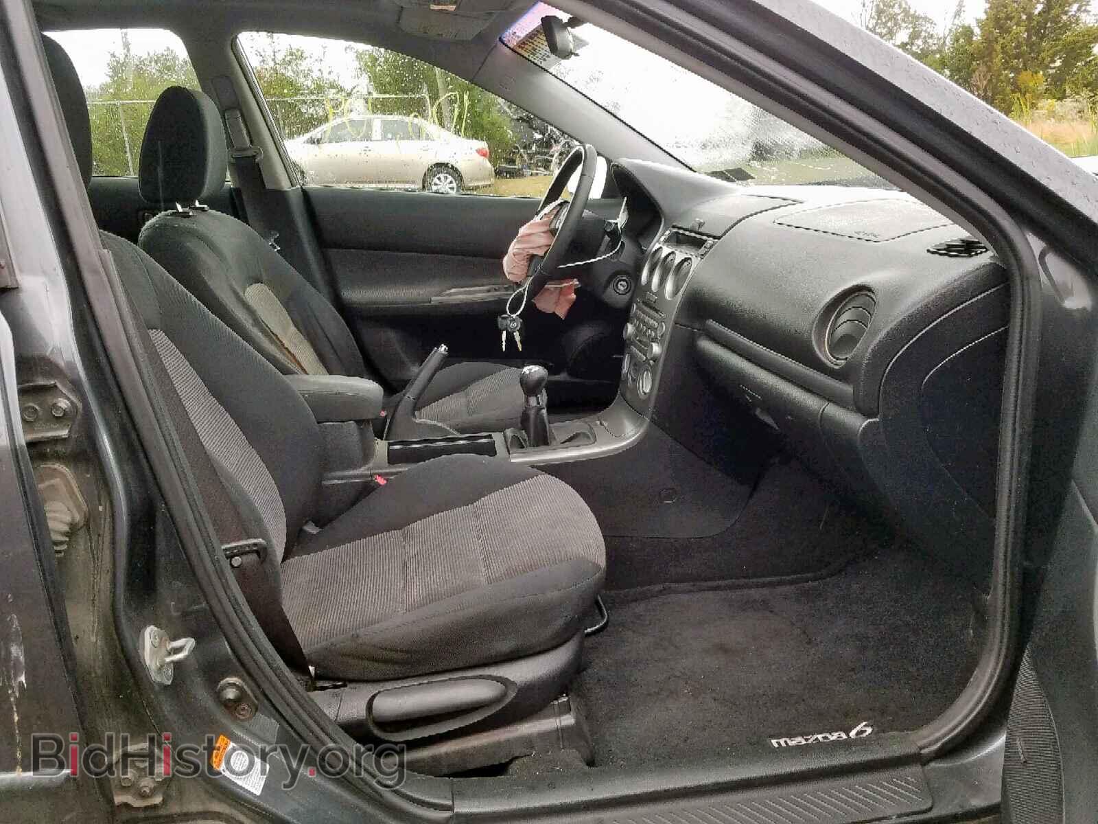 2005 MAZDA 6 - VIN: 1YVHP84C955M22368 - Фото 5