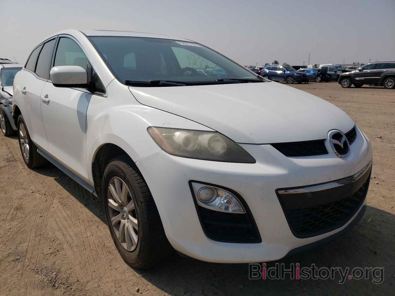 Photo JM3ER2B59C0416382 - MAZDA CX-7 2012