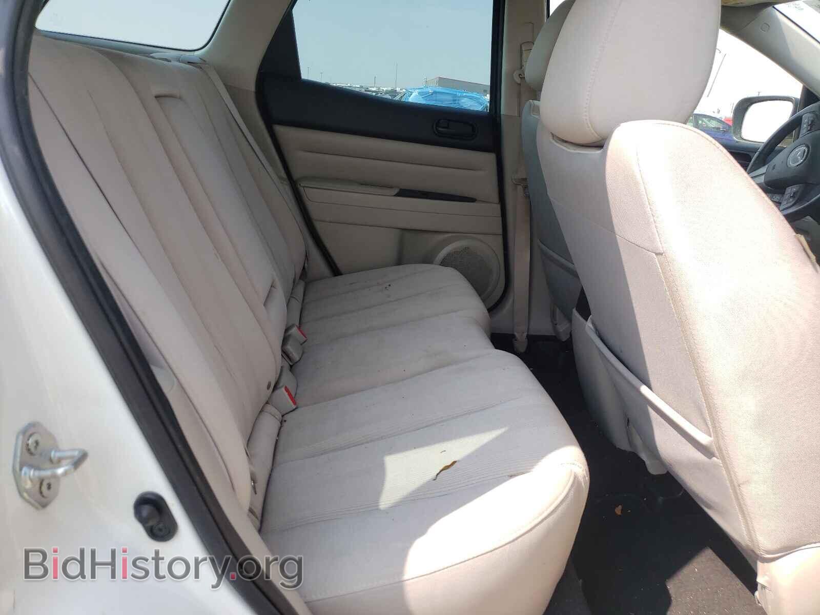 2012 MAZDA CX-7 - VIN: JM3ER2B59C0416382 - Фото 6