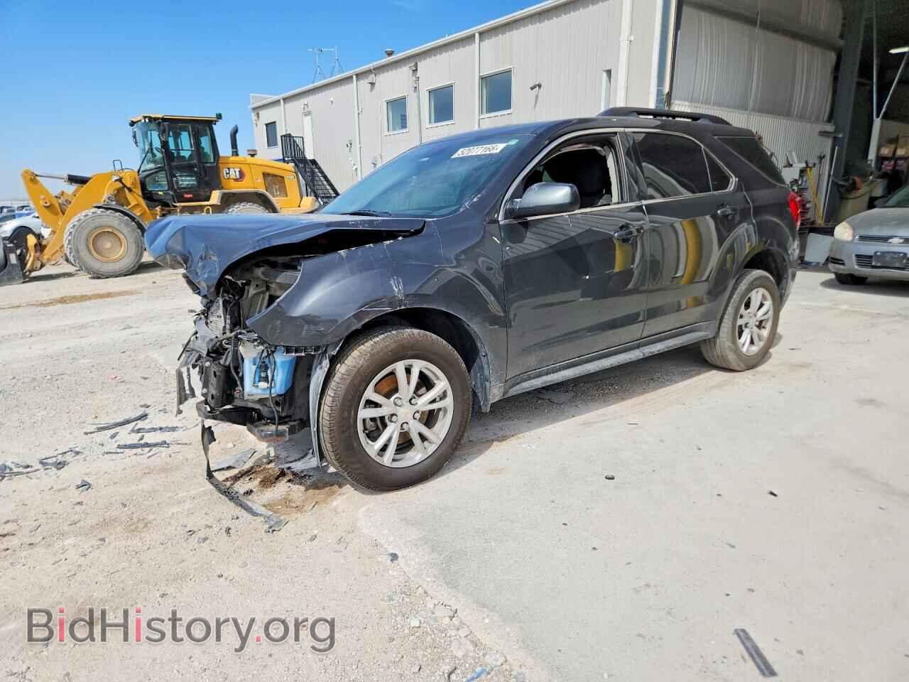 Photo 2GNFLFEK7H6301549 - CHEVROLET EQUINOX 2017