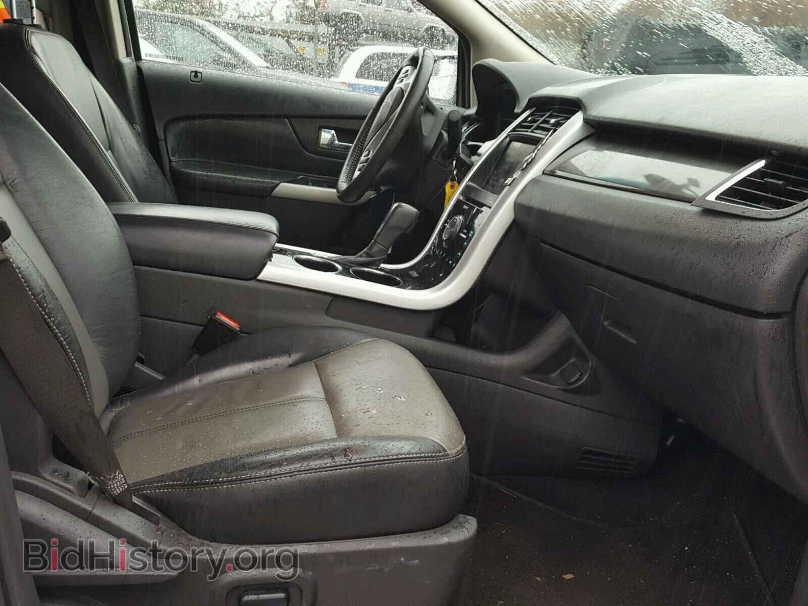 2012 FORD EDGE - VIN: 2FMDK3AK8CBA56604 - Фото 5