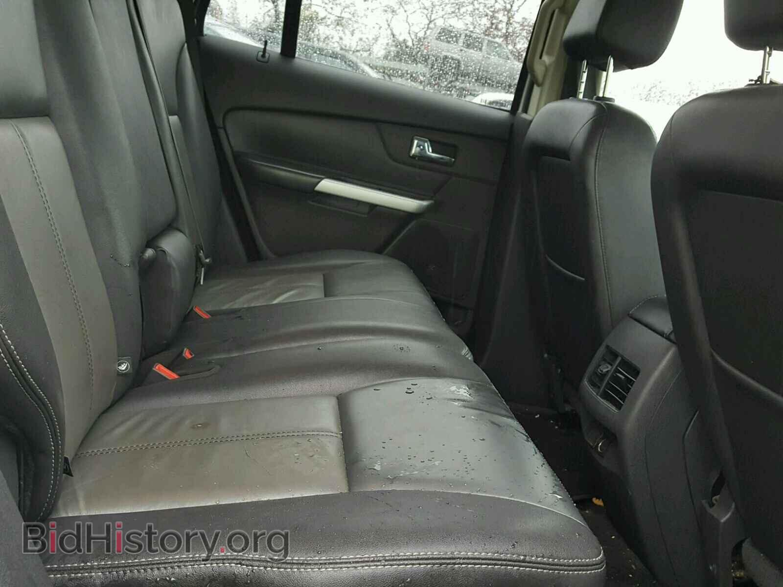 2012 FORD EDGE - VIN: 2FMDK3AK8CBA56604 - Фото 6