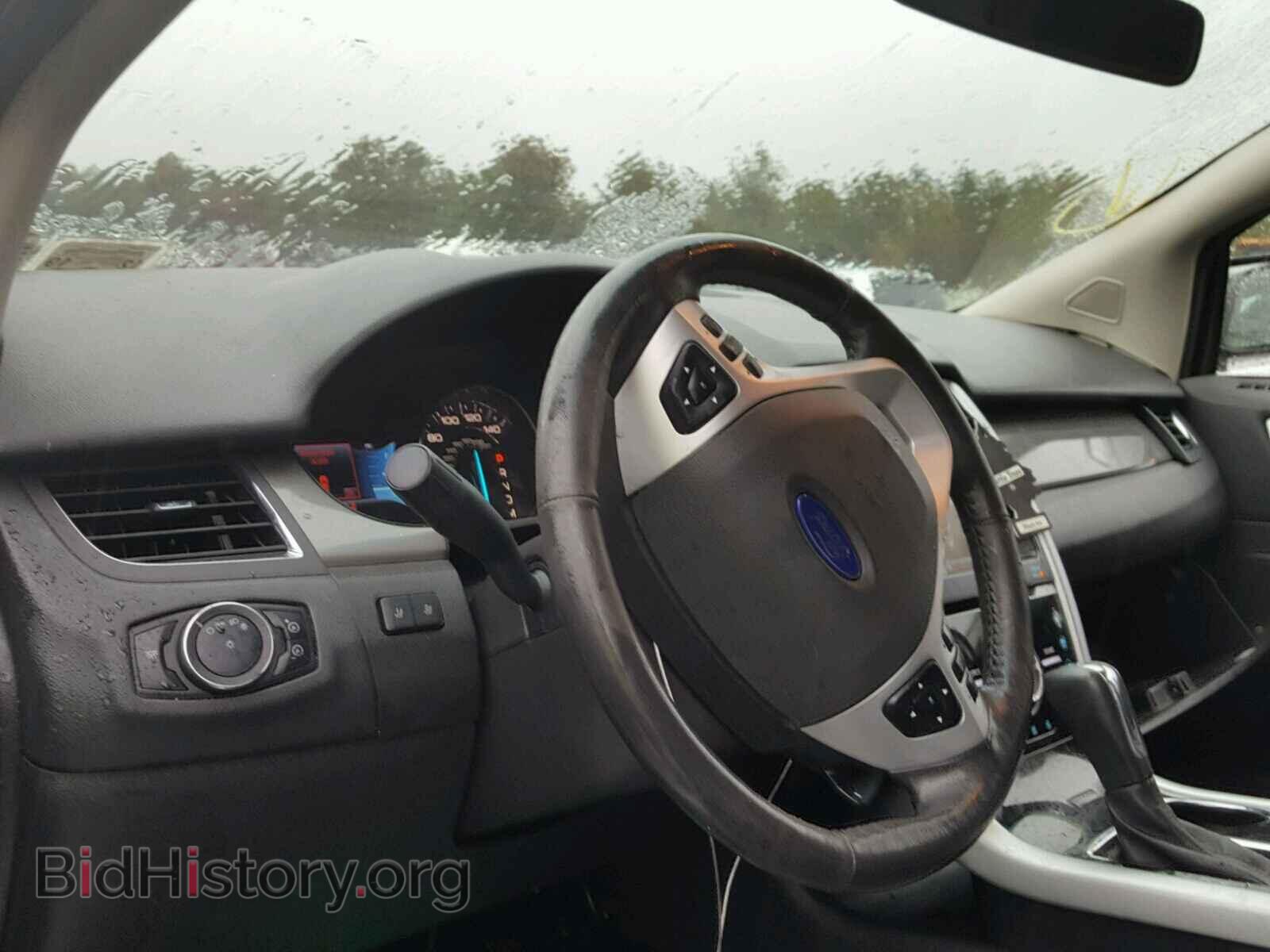 2012 FORD EDGE - VIN: 2FMDK3AK8CBA56604 - Фото 9