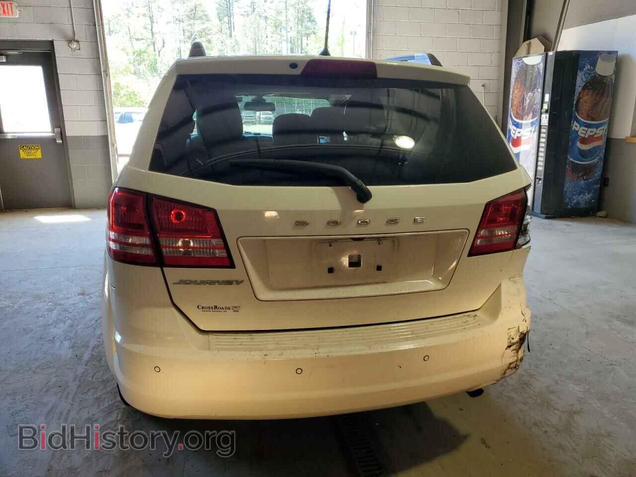 2020 DODGE JOURNEY - VIN: 3C4PDCAB4LT238140 - Фото 6