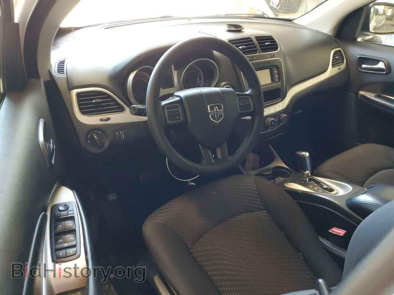 2020 DODGE JOURNEY - VIN: 3C4PDCAB4LT238140 - Фото 8