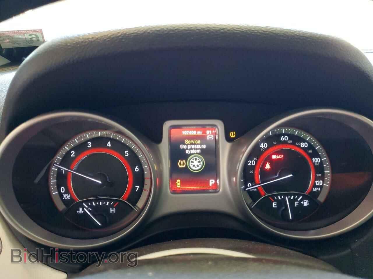 2020 DODGE JOURNEY - VIN: 3C4PDCAB4LT238140 - Фото 9
