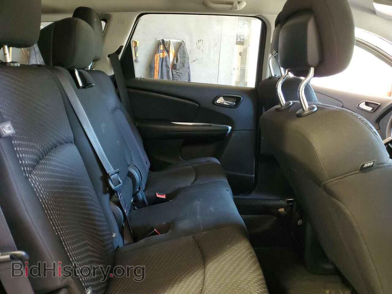 2020 DODGE JOURNEY - VIN: 3C4PDCAB4LT238140 - Фото 10