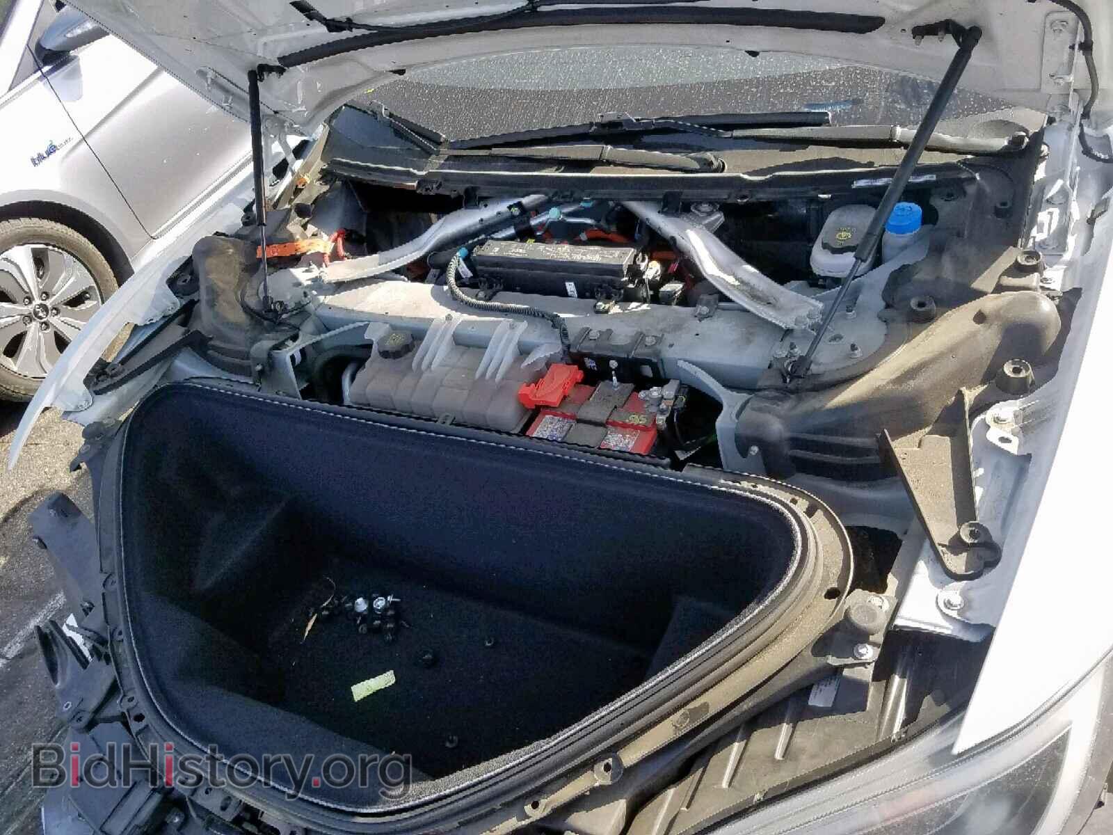 2017 TESLA MODEL S - VIN: 5YJSA1E18HF199387 - Фото 7