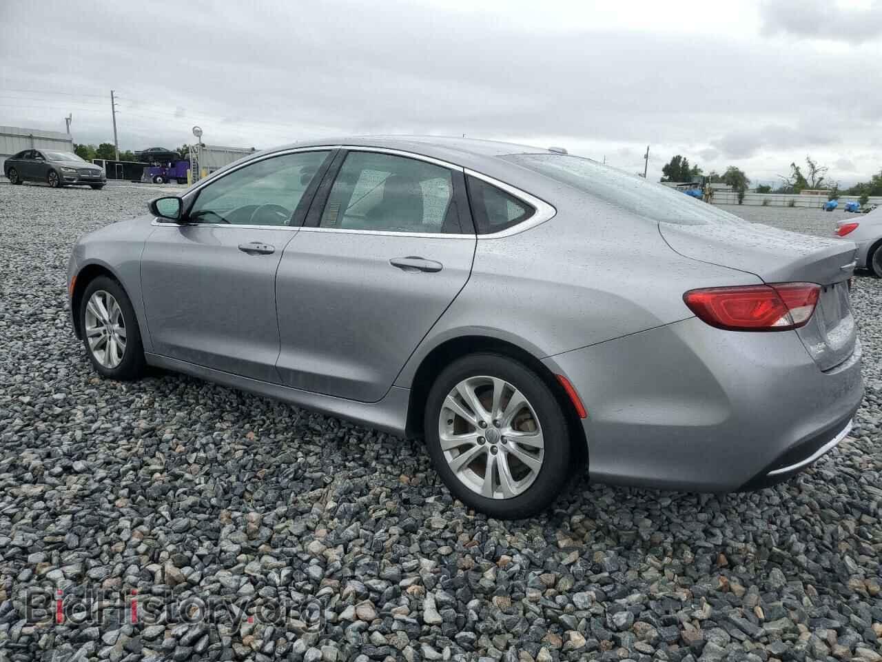 2016 CHRYSLER 200 - VIN: 1C3CCCABXGN162337 - Фото 2