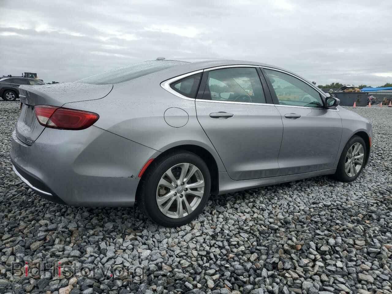 2016 CHRYSLER 200 - VIN: 1C3CCCABXGN162337 - Фото 3