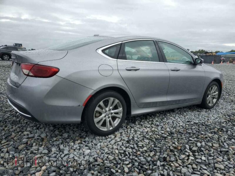 2016 Chrysler 200 (VIN 1C3CCCABXGN162337) — photo 3 of 12