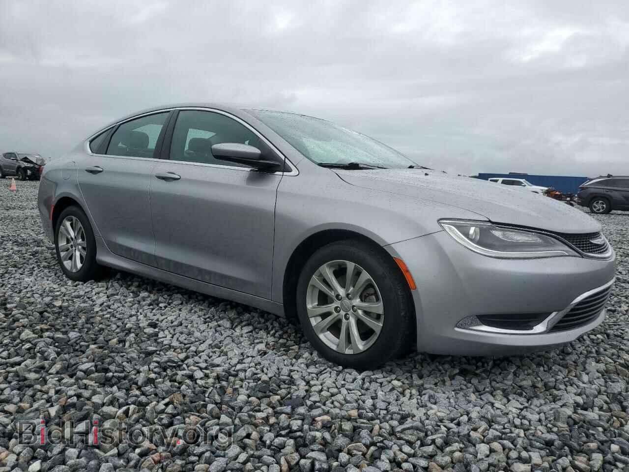 2016 CHRYSLER 200 - VIN: 1C3CCCABXGN162337 - Фото 4