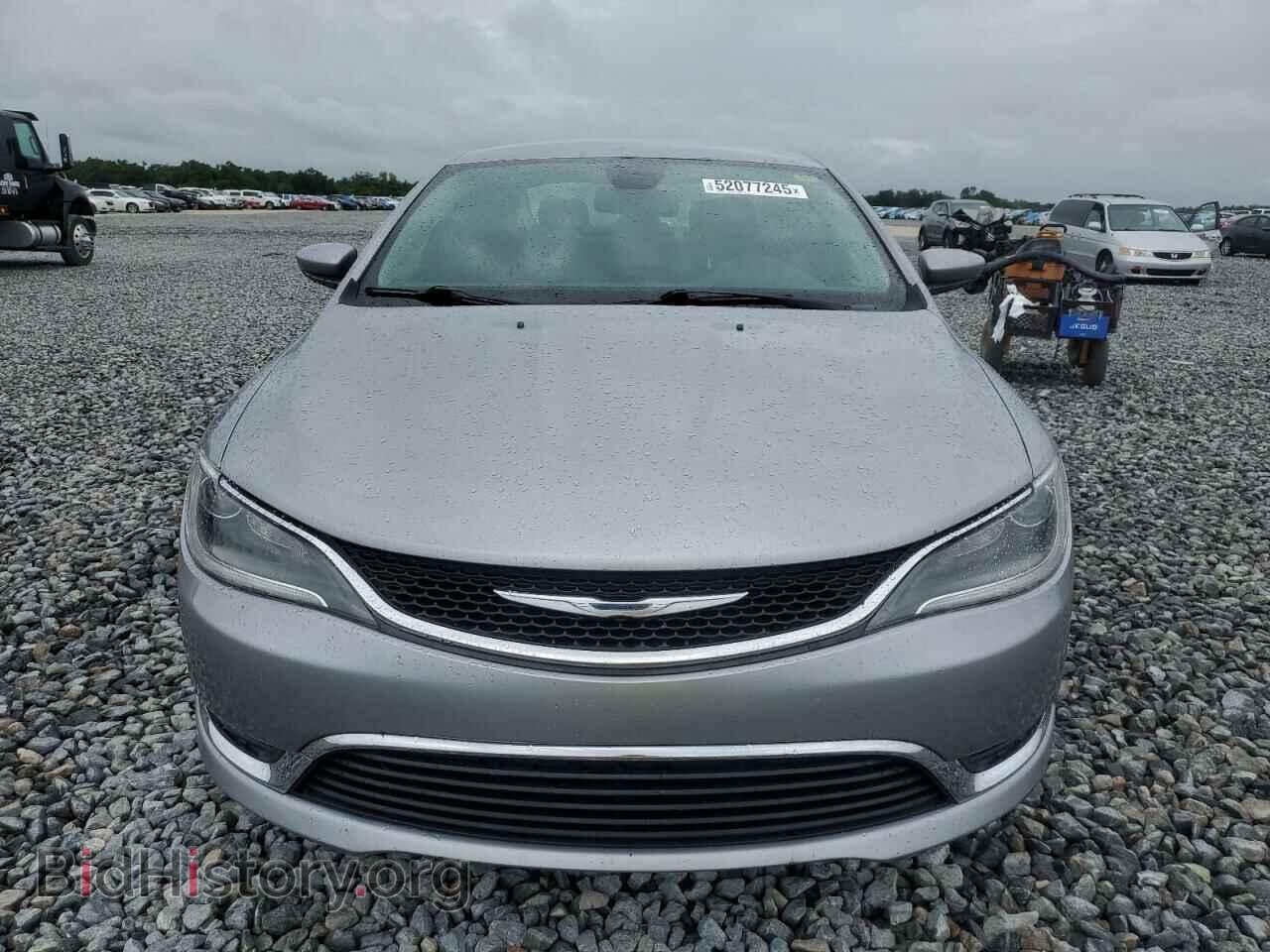2016 CHRYSLER 200 - VIN: 1C3CCCABXGN162337 - Фото 5