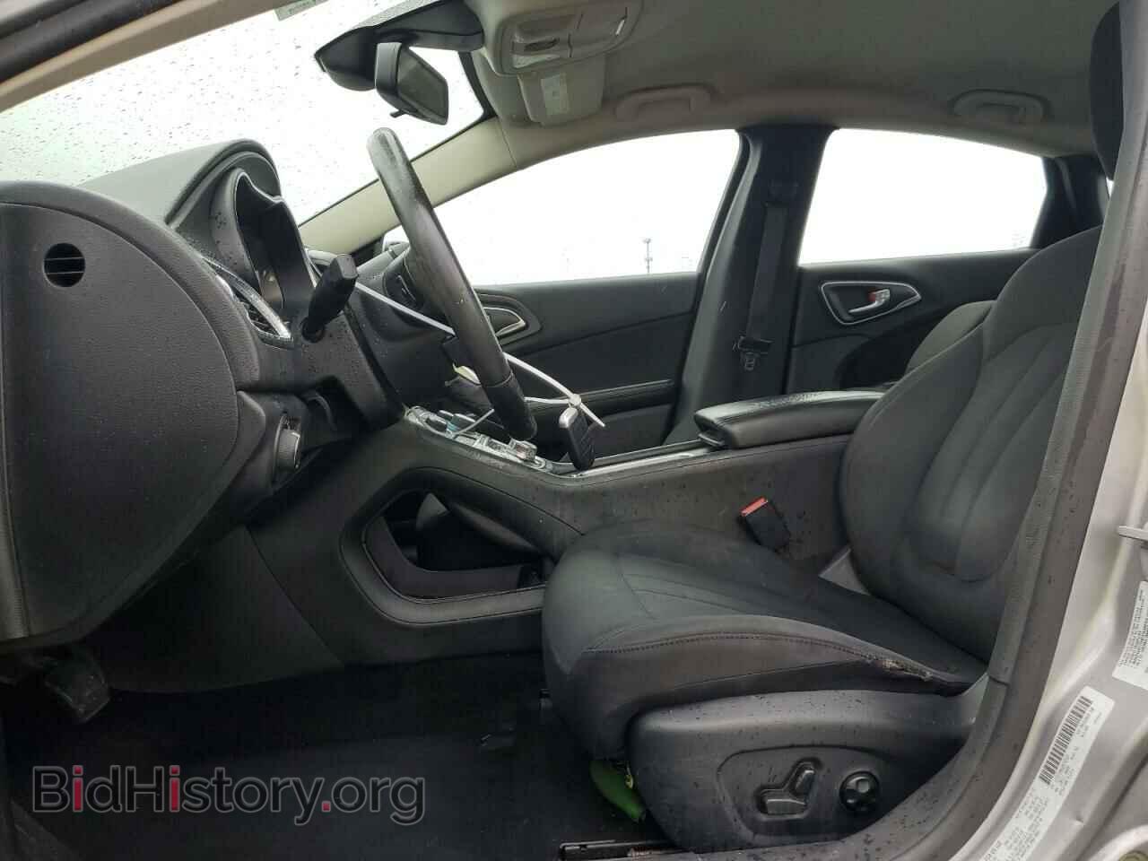 2016 CHRYSLER 200 - VIN: 1C3CCCABXGN162337 - Фото 7