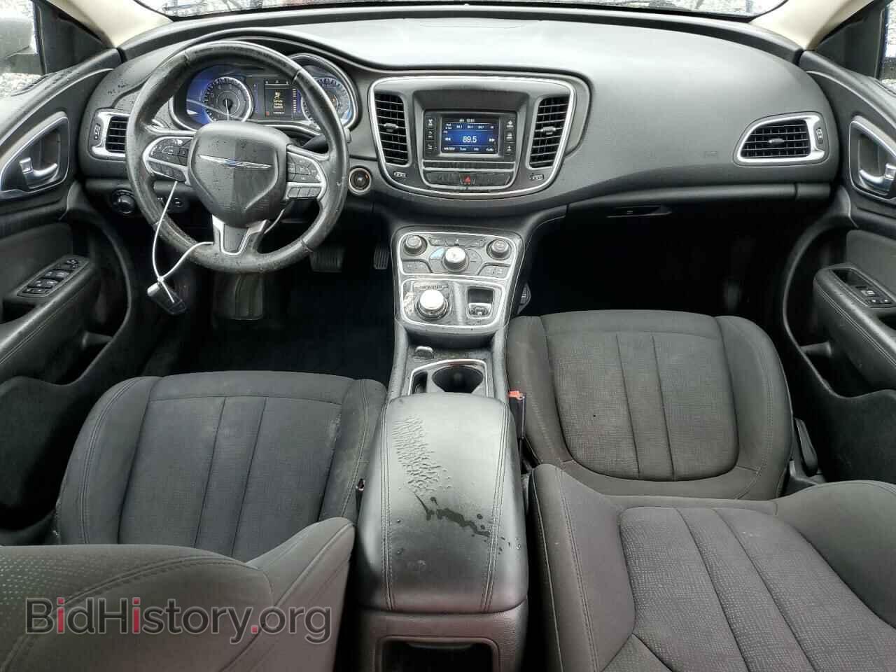 2016 CHRYSLER 200 - VIN: 1C3CCCABXGN162337 - Фото 8