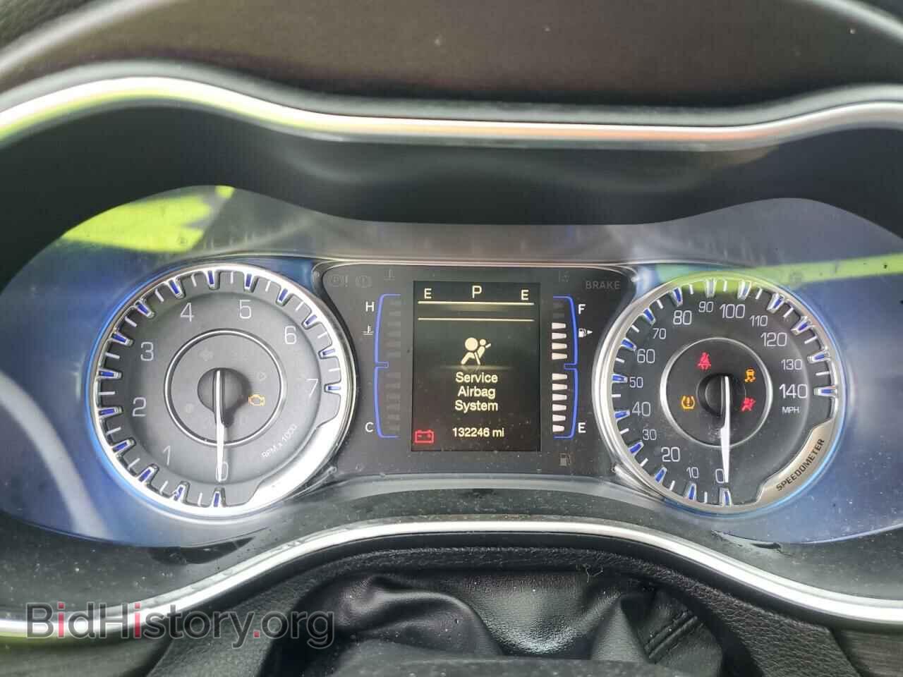 2016 CHRYSLER 200 - VIN: 1C3CCCABXGN162337 - Фото 9