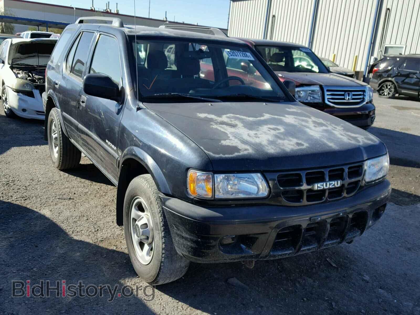 Photo 4S2CK58W2Y4356830 - ISUZU RODEO S 2000