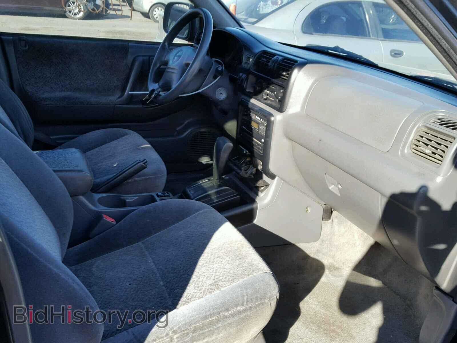2000 ISUZU RODEO S - VIN: 4S2CK58W2Y4356830 - Photo 5