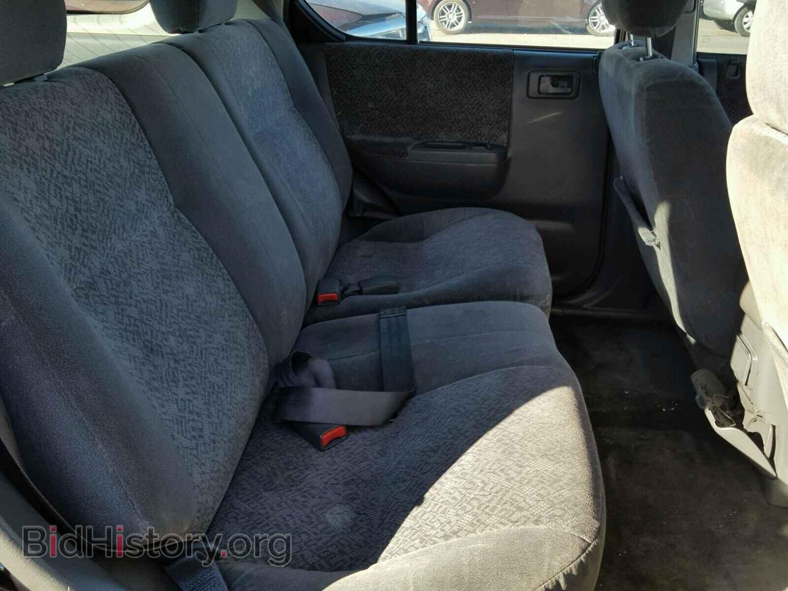 2000 ISUZU RODEO S - VIN: 4S2CK58W2Y4356830 - Photo 6