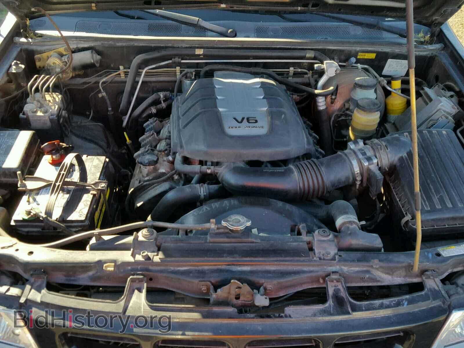 2000 ISUZU RODEO S - VIN: 4S2CK58W2Y4356830 - Photo 7