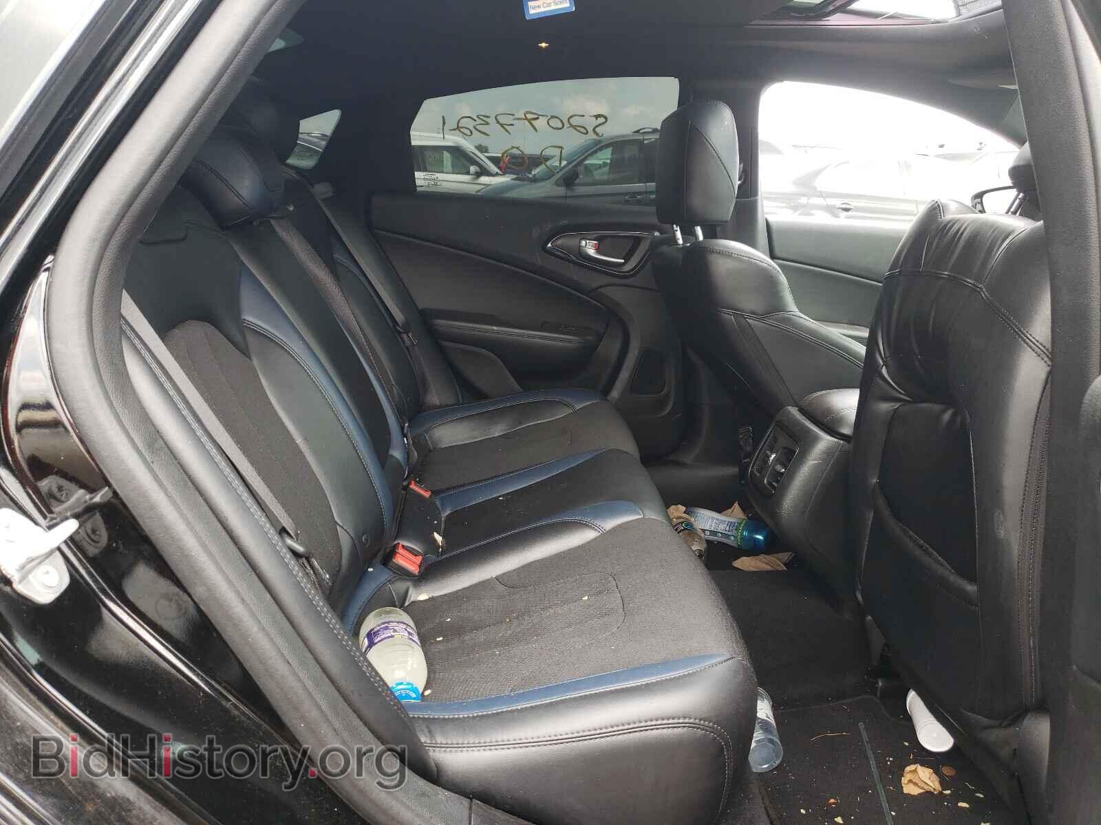 2015 CHRYSLER 200 - VIN: 1C3CCCDG7FN644205 - Photo 6