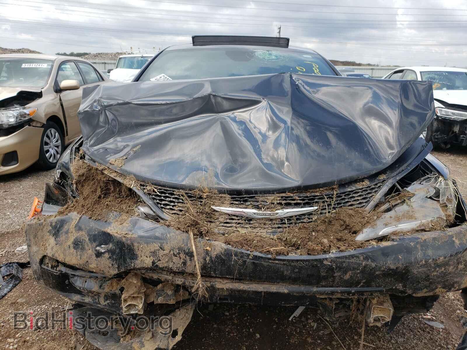 2015 CHRYSLER 200 - VIN: 1C3CCCDG7FN644205 - Photo 9