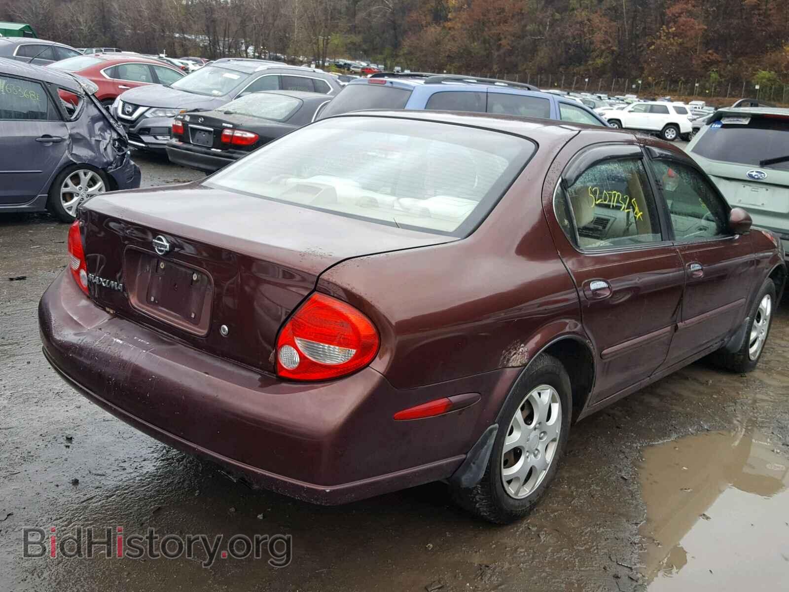 2000 NISSAN MAXIMA - VIN: JN1CA31D3YT733122 - Фото 4