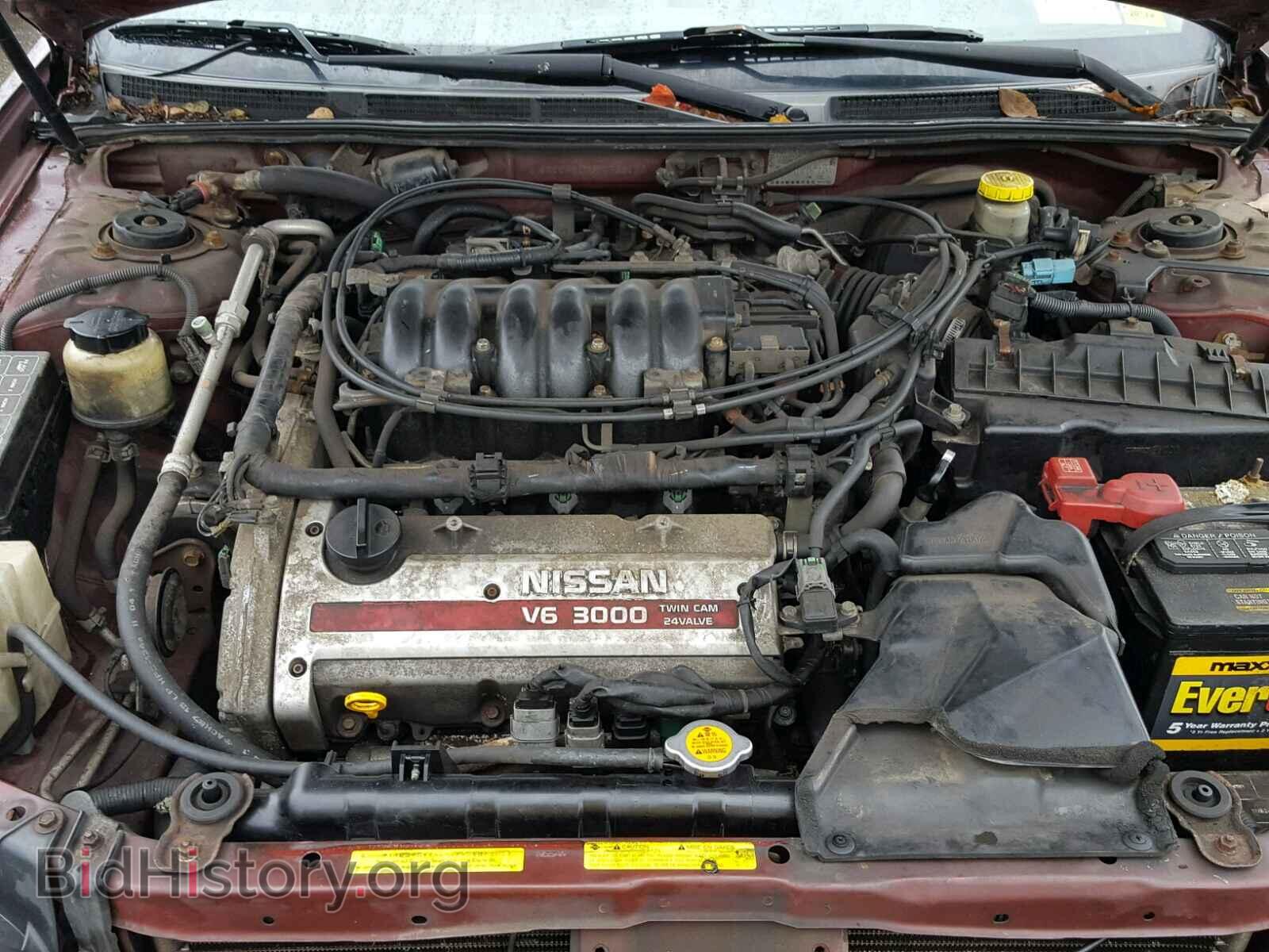 2000 NISSAN MAXIMA - VIN: JN1CA31D3YT733122 - Фото 7