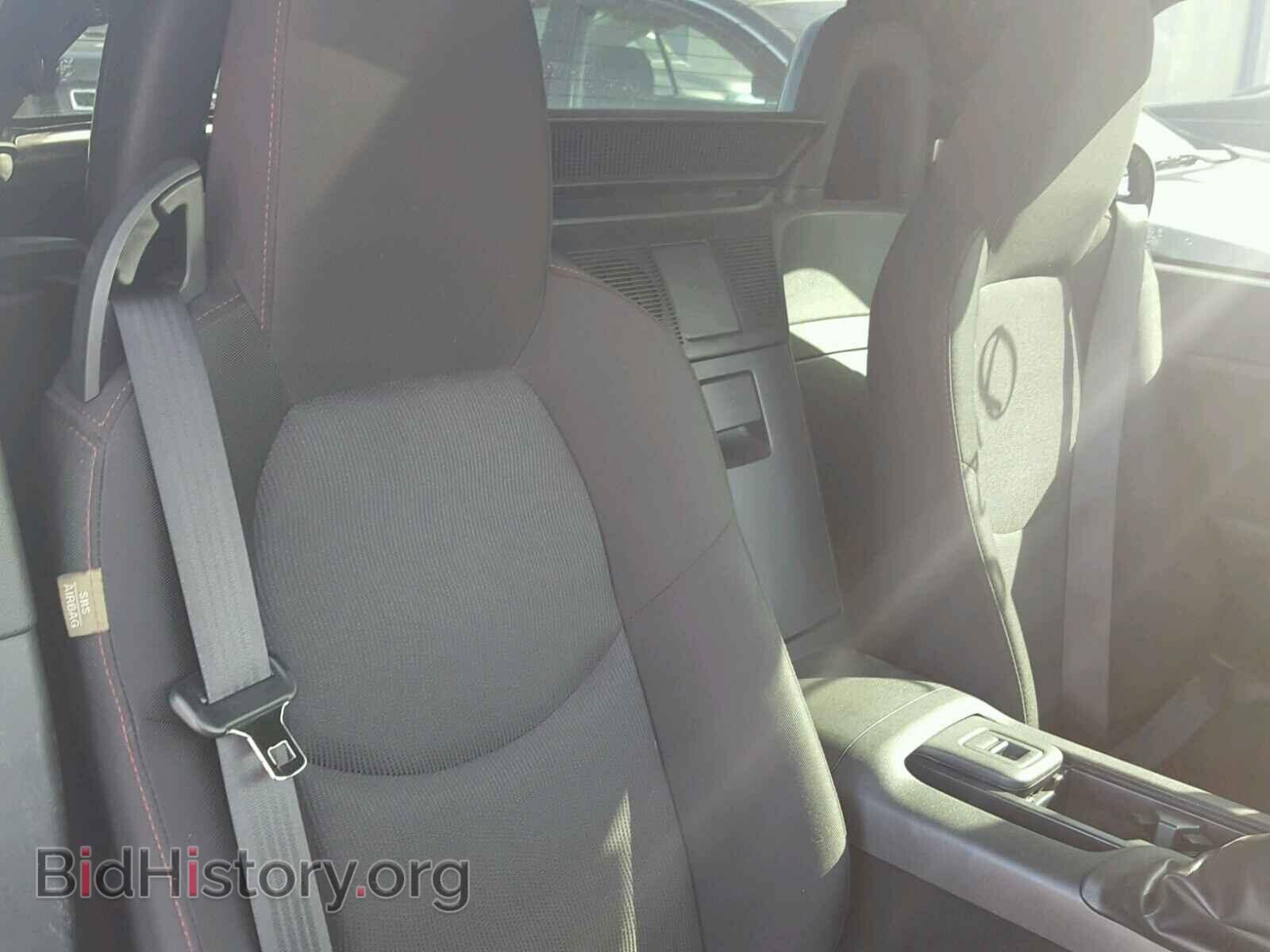 2015 MAZDA MIATA - VIN: JM1NC2MF9F0238932 - Фото 6