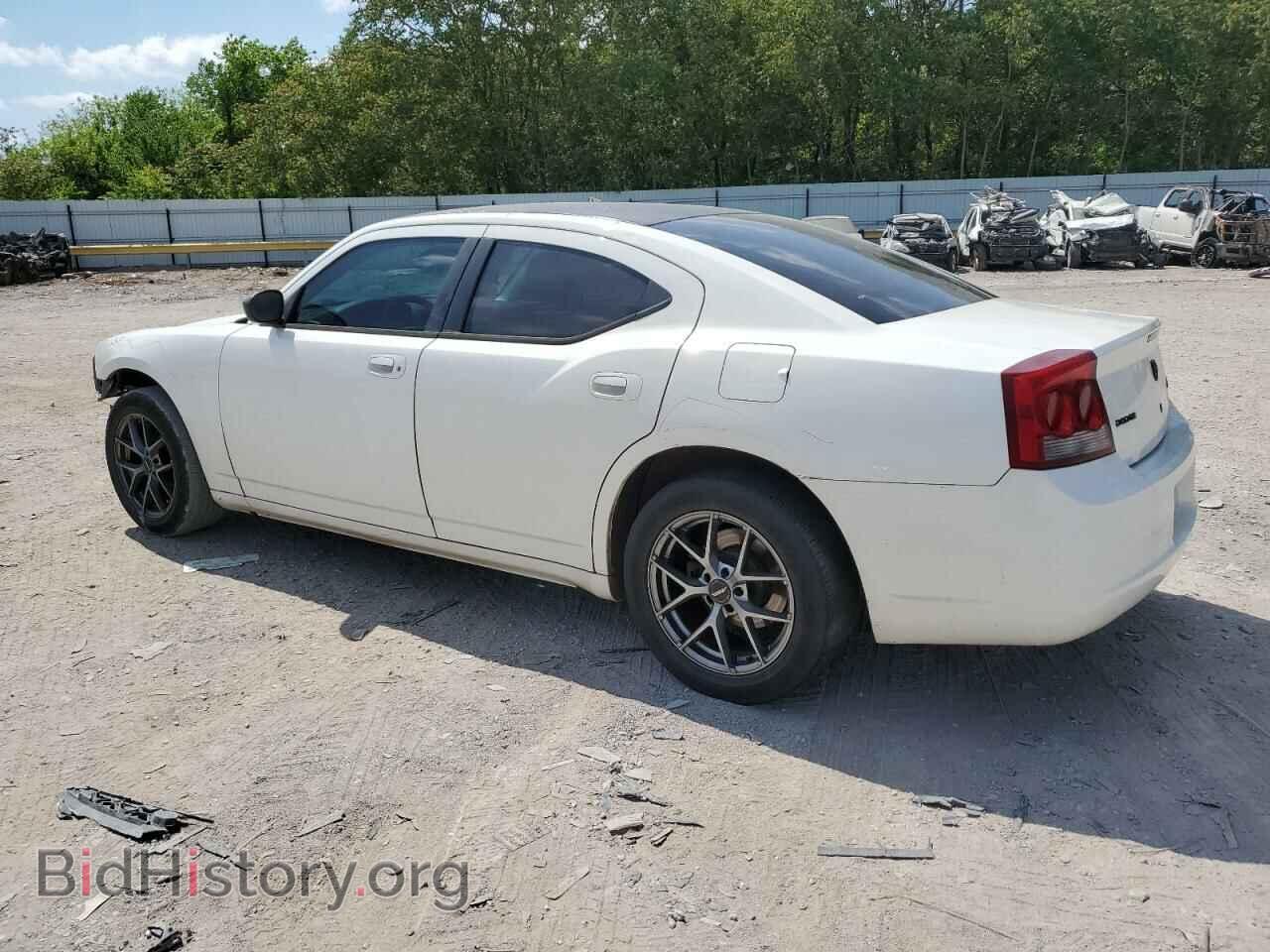 2009 DODGE CHARGER - VIN: 2B3KA33VX9H622274 - Фото 2