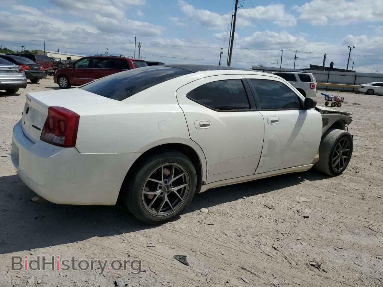 2009 DODGE CHARGER - VIN: 2B3KA33VX9H622274 - Фото 3